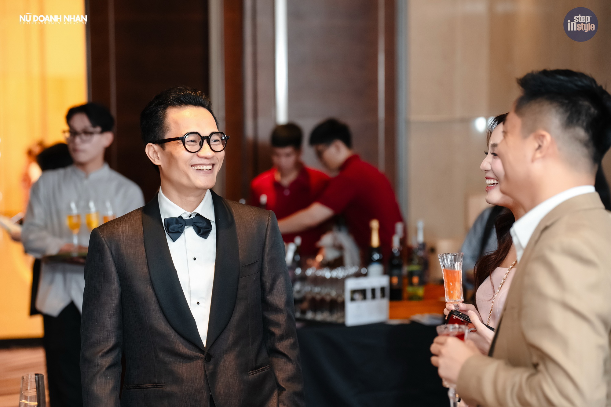 Không gian NEXT Awards 2025