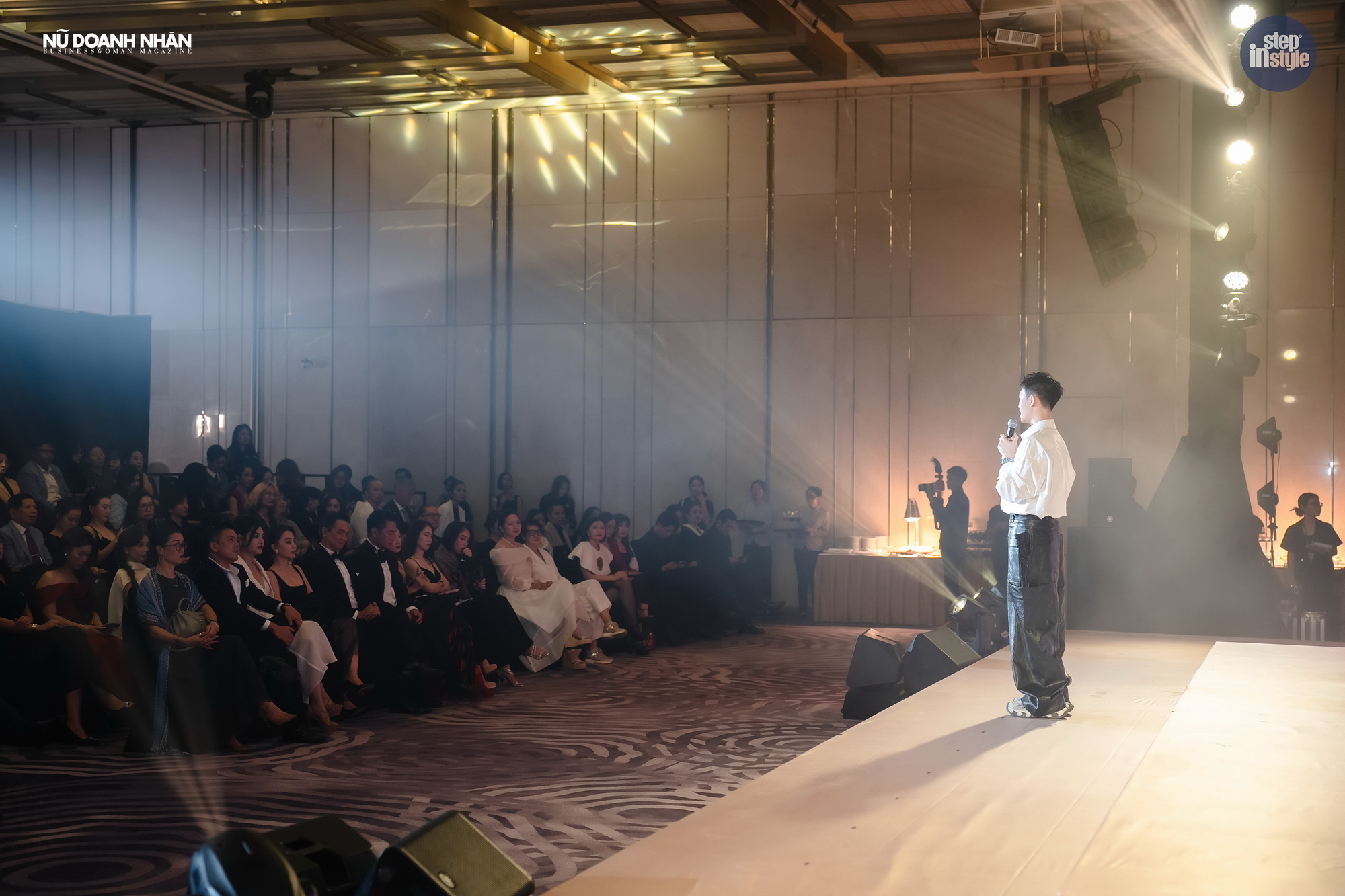 Sân khấu NEXT Awards 2025