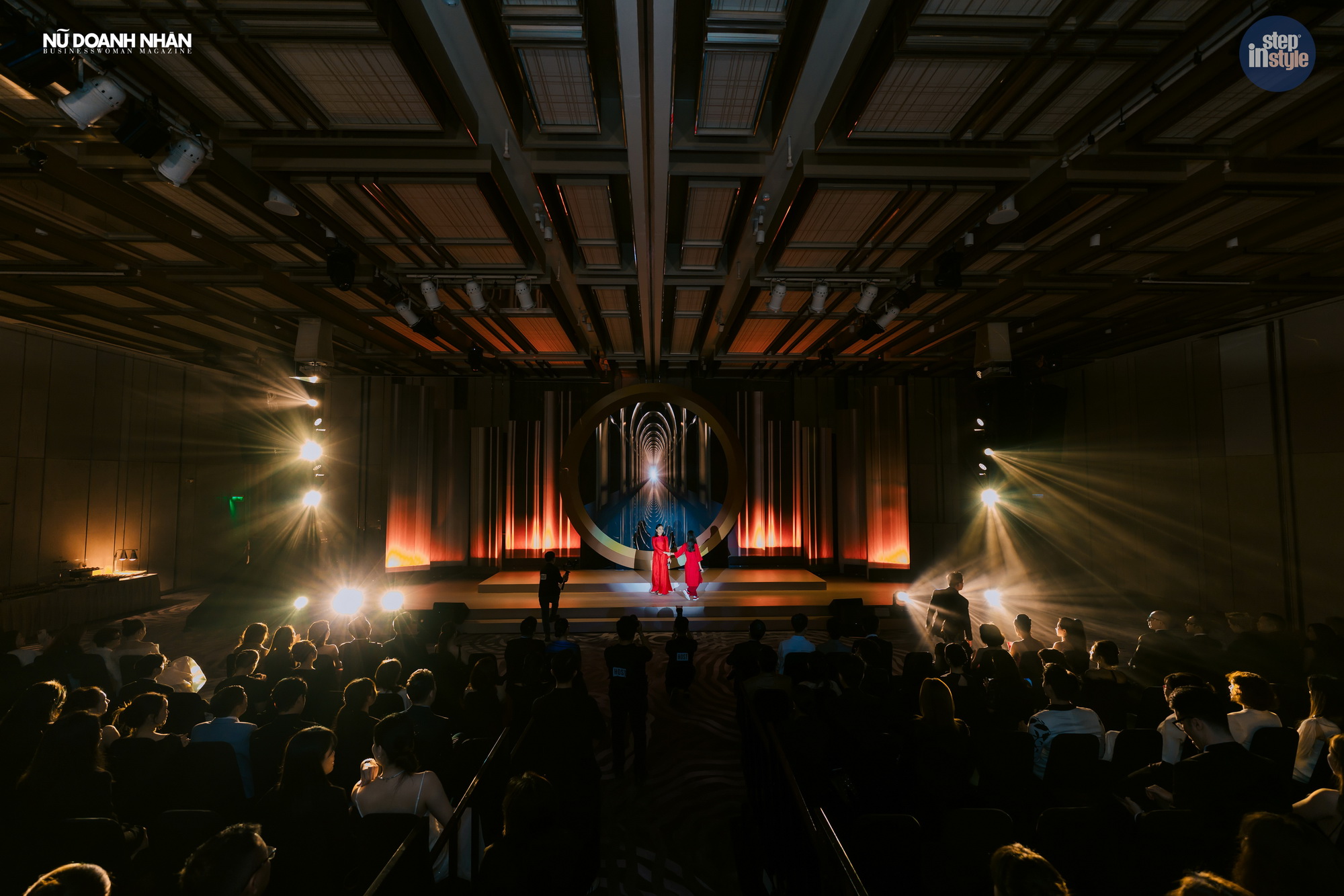 Sân khấu NEXT Awards 2025