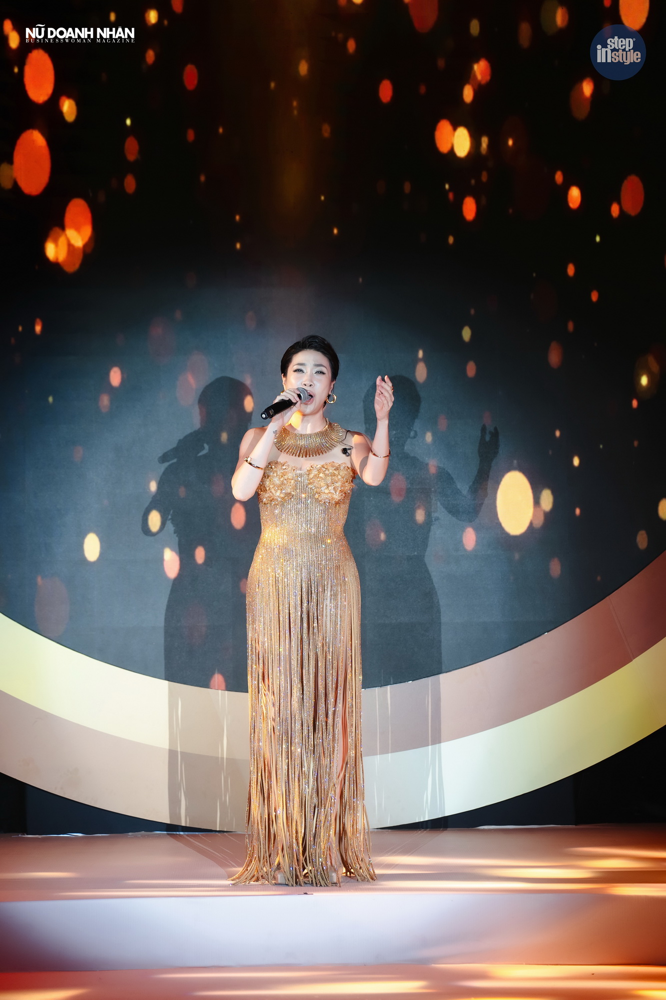 Đoan Trang & Bé Sol