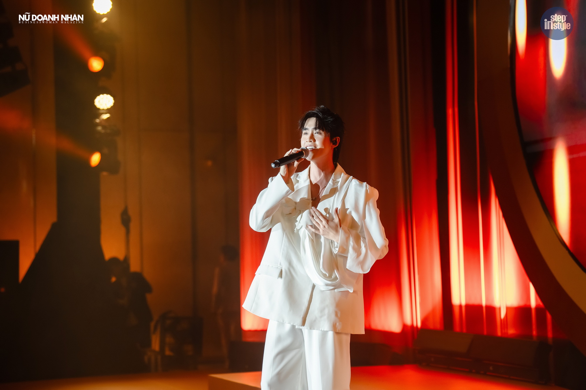 Đoan Trang & Bé Sol