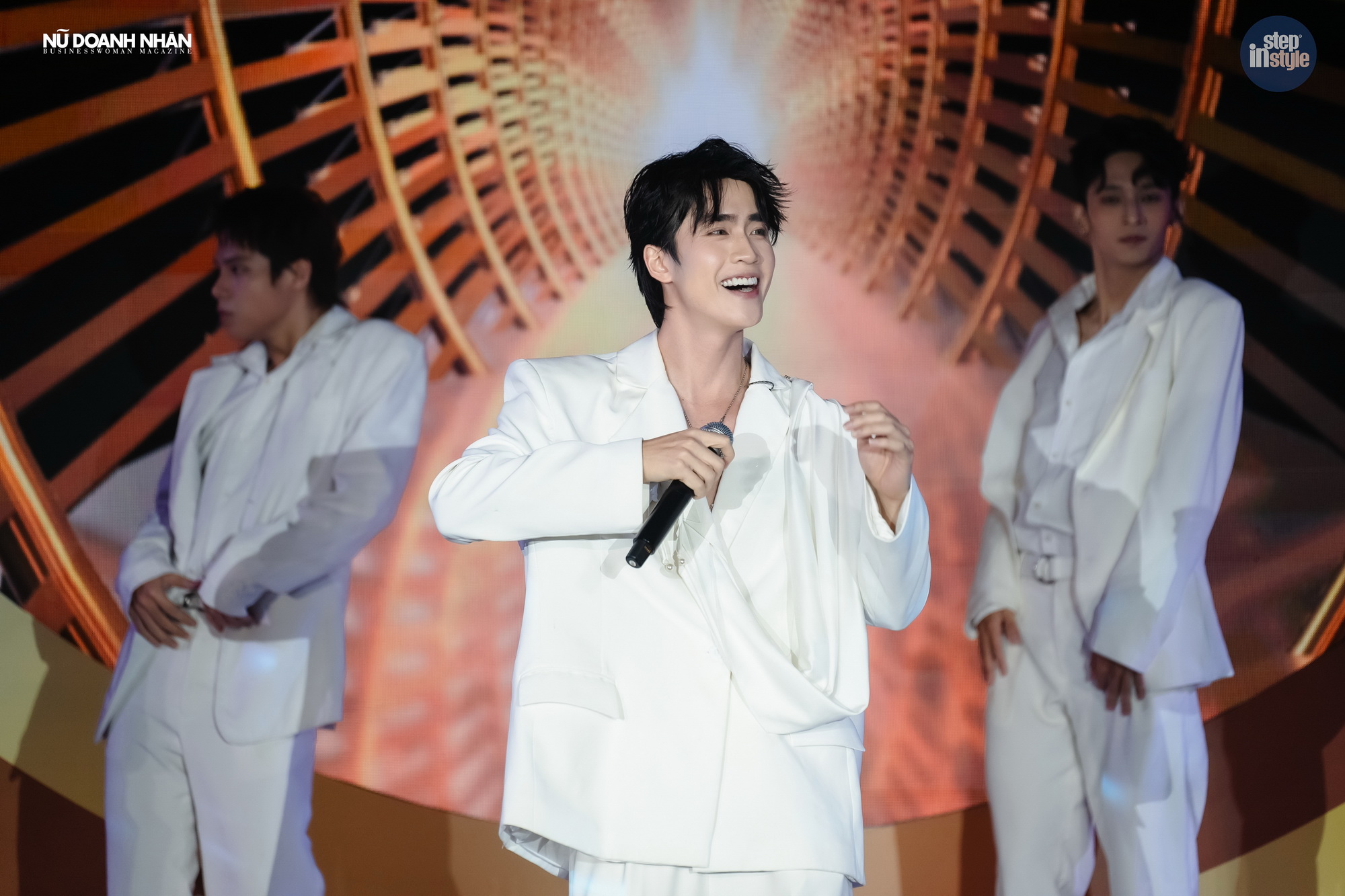 Đoan Trang & Bé Sol