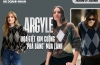 Argyle – Họa tiết kim cương &ldquo;ph&aacute; băng&rdquo; m&ugrave;a lạnh