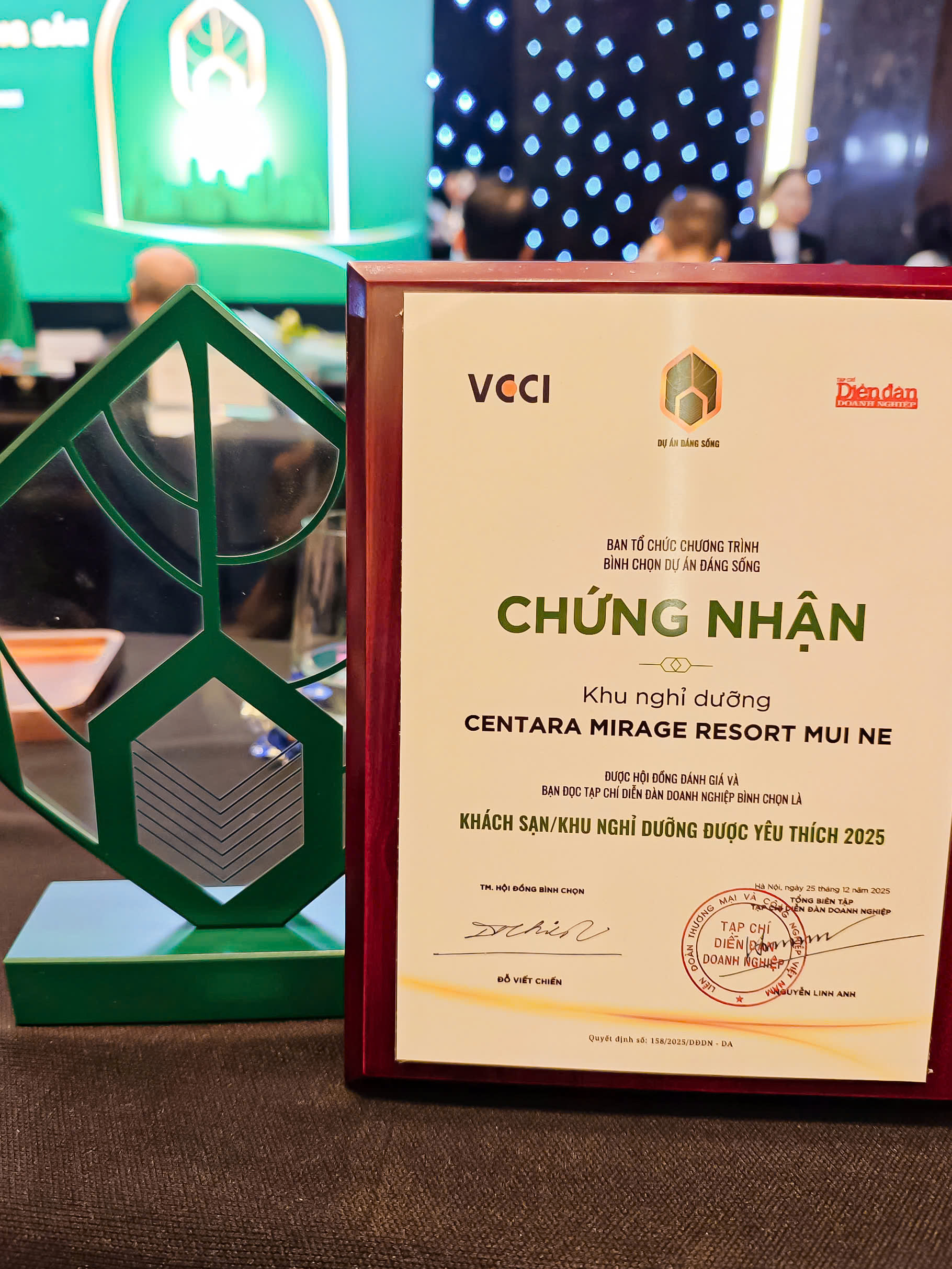 Centara Mirage Resort Mũi Né