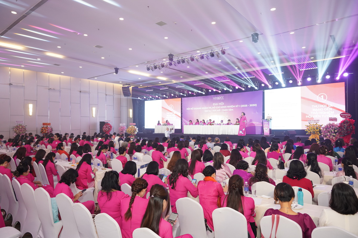 Hội nữ doanh nhân TPHCM