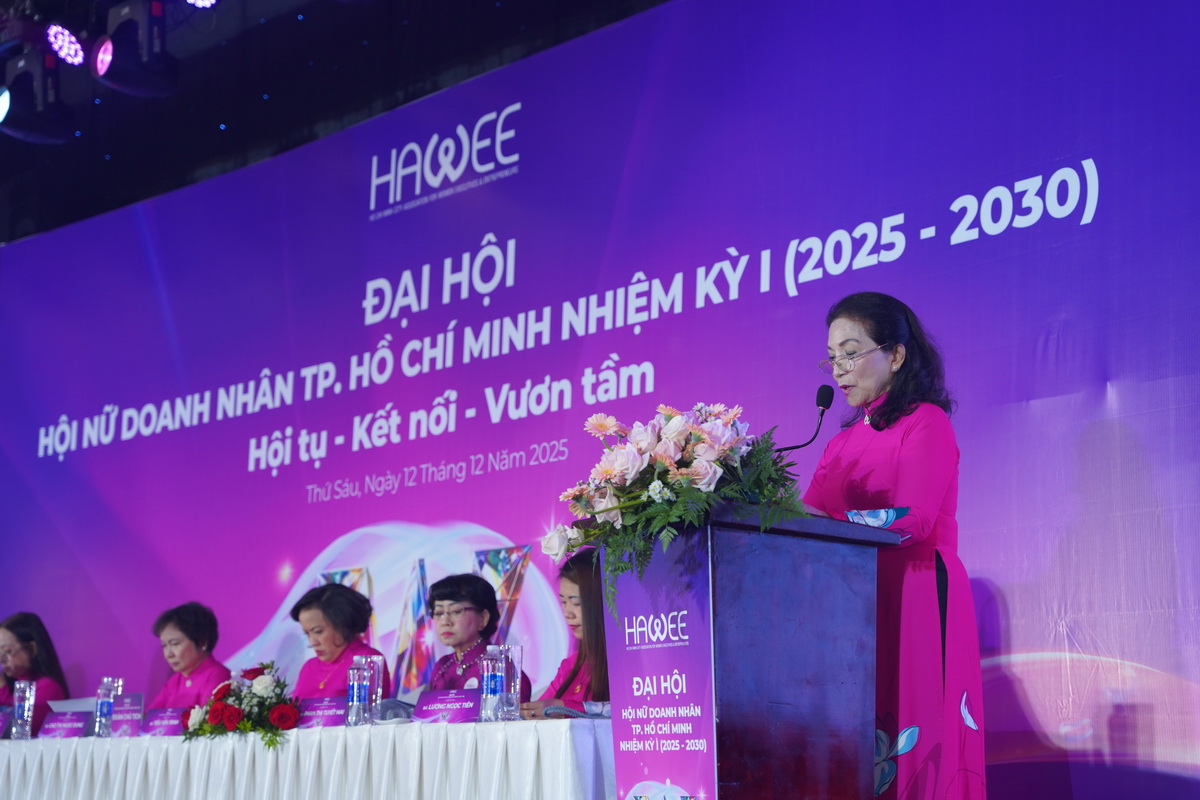 Hội nữ doanh nhân TPHCM