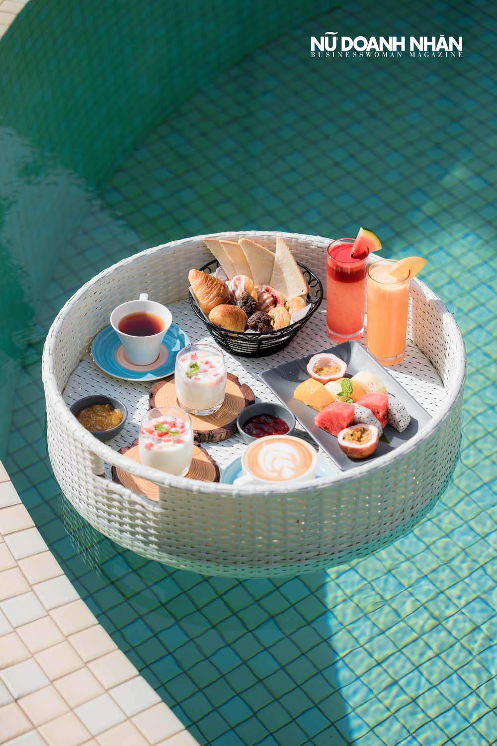 Ixora Ho Tram by Fusion