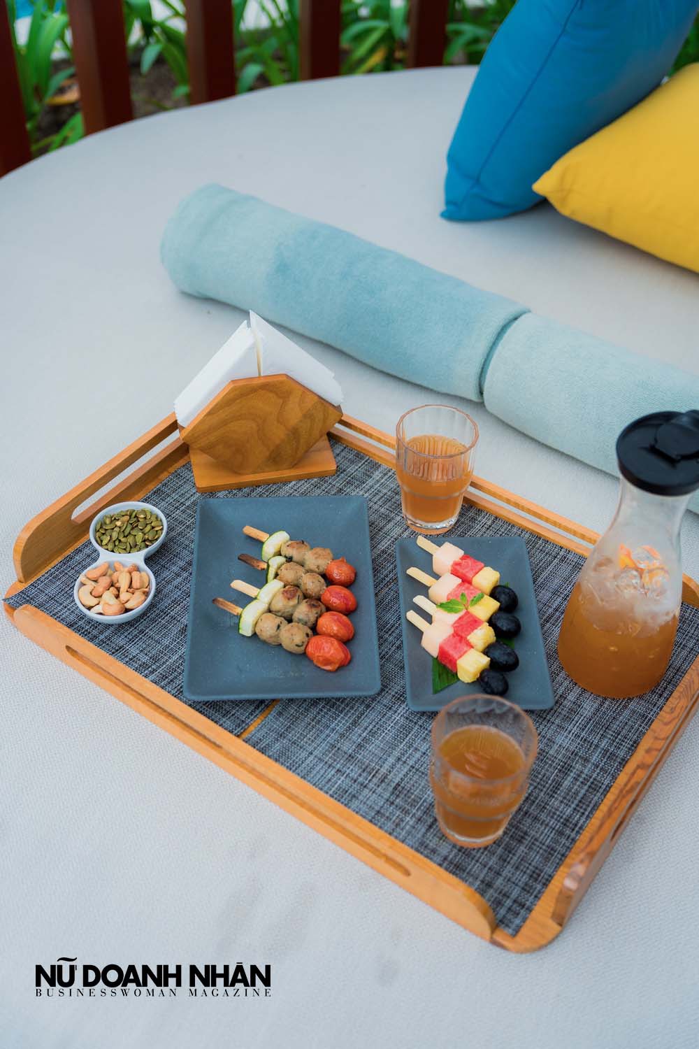 Ixora Ho Tram by Fusion