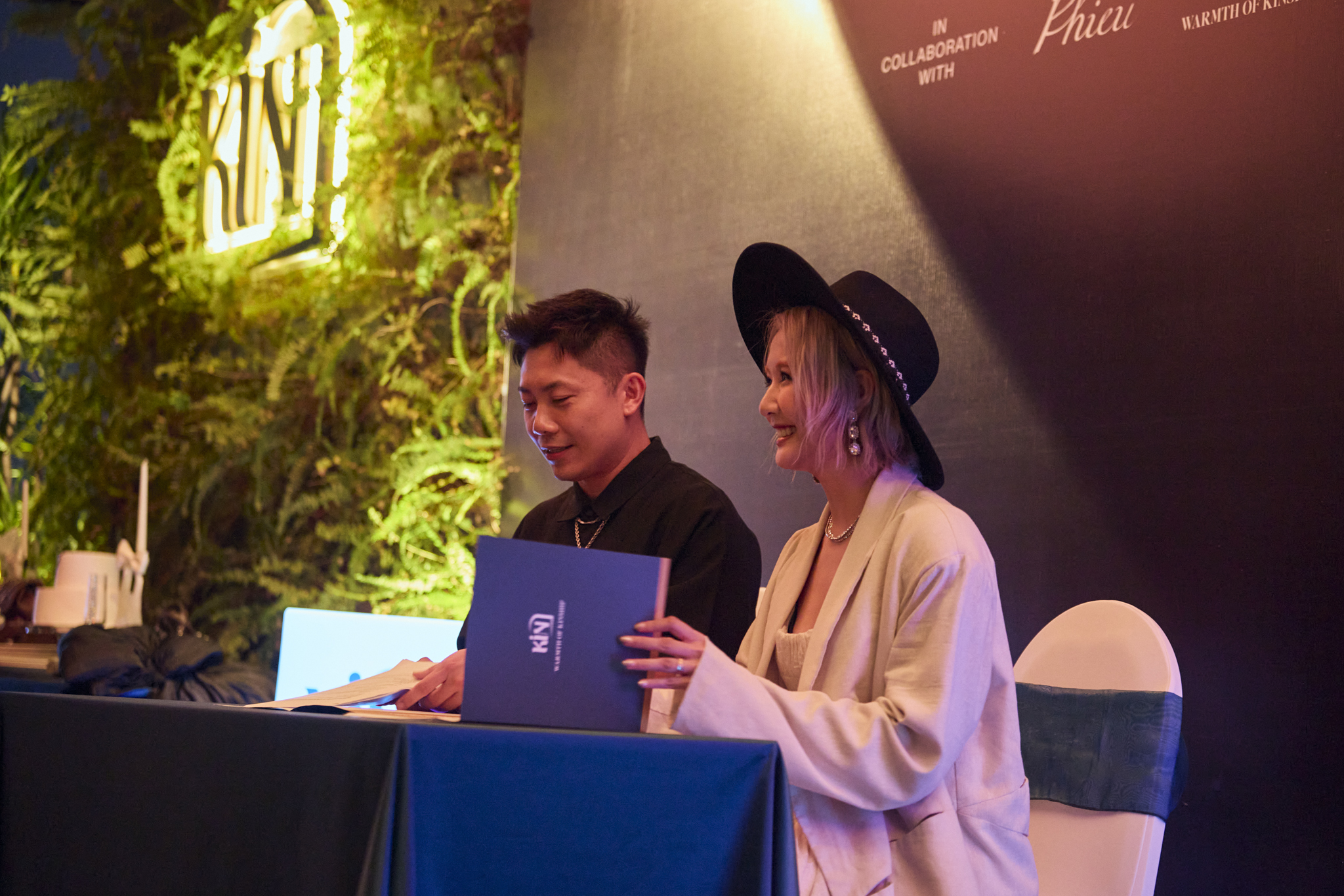 Sự hợp tác cùng Floral Punk hứa hẹn mang đến những sản phẩm đồng sáng tạo độc đáo.