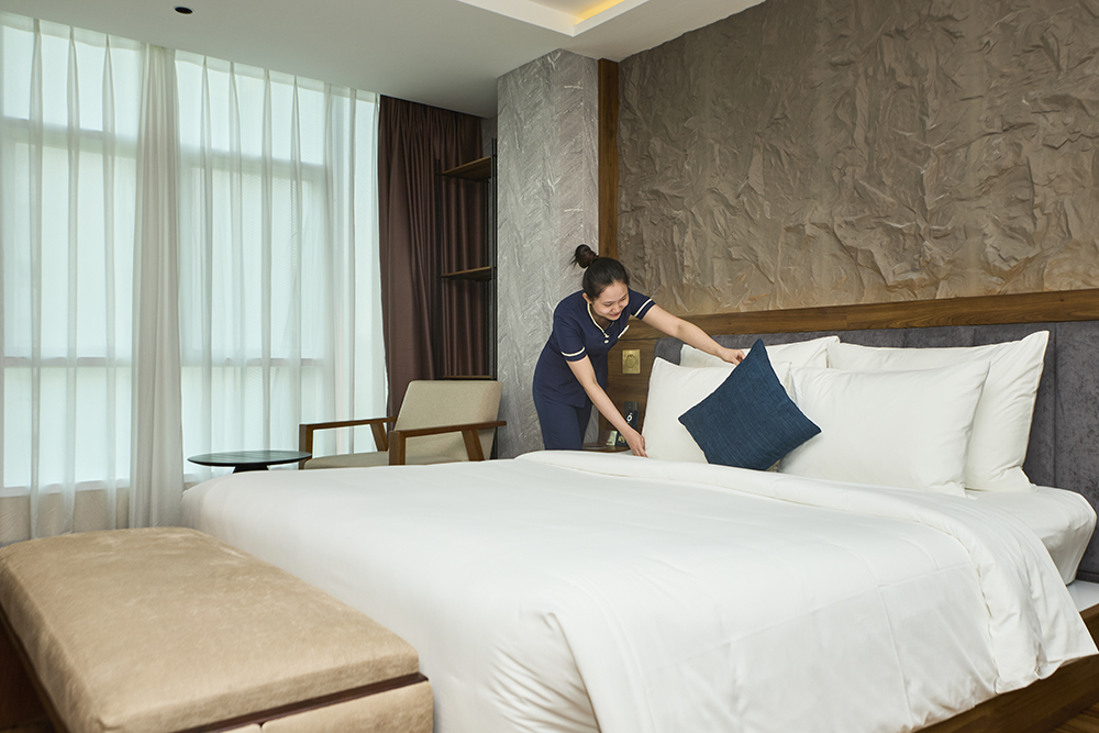 Đằng sau sự ấm áp là sự chuẩn xác đầy thấu hiểu trong từng chi tiết nhỏ của đội ngũ KiN