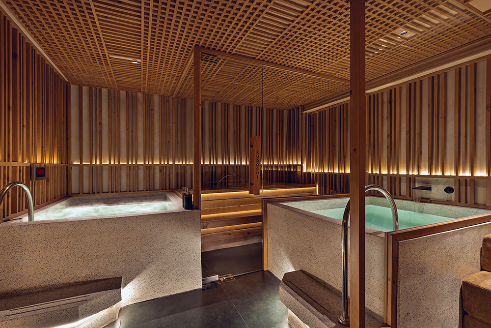 Không gian KUDOCHI Onsen (KiN Hotel Hai Bà Trưng) – nơi vỗ về các giác quan và tái tạo năng lượng