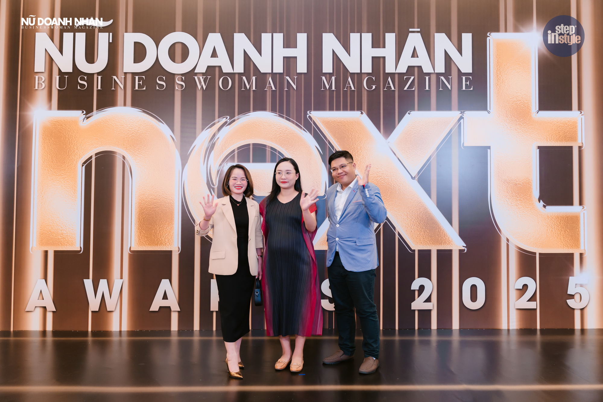 NEXT Her Vison - La Vie En Rose