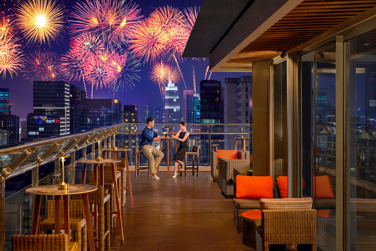 Novotel Saigon Centre