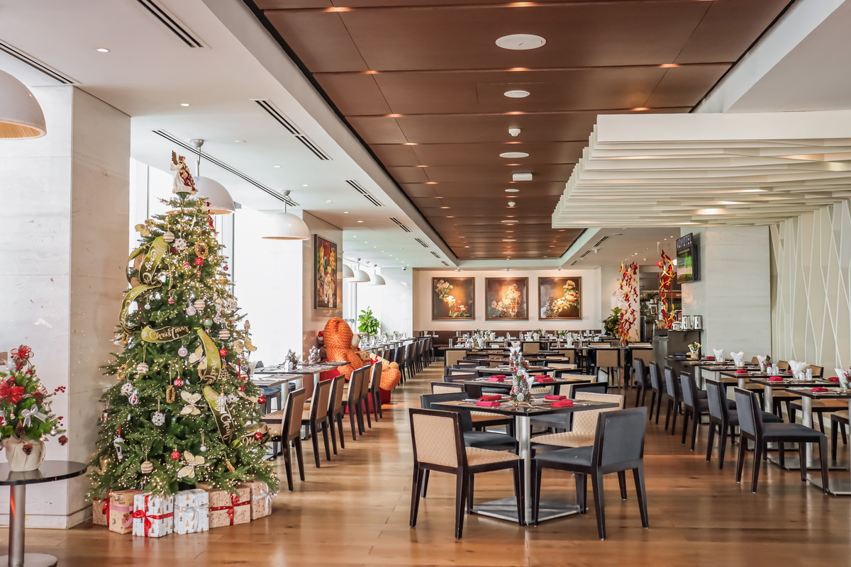 Novotel Saigon Centre