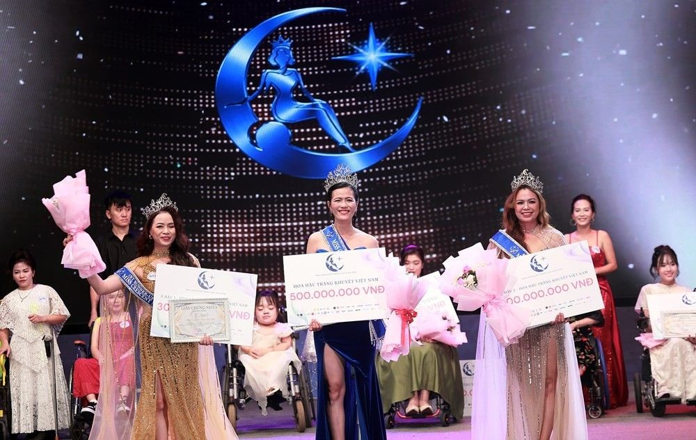 Pickleball Paralympic Vietnam