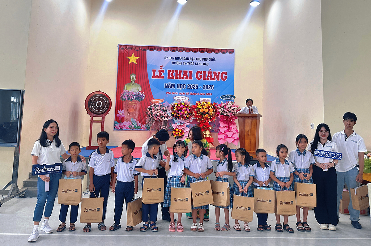 Radisson Blu Resort Phú Quốc