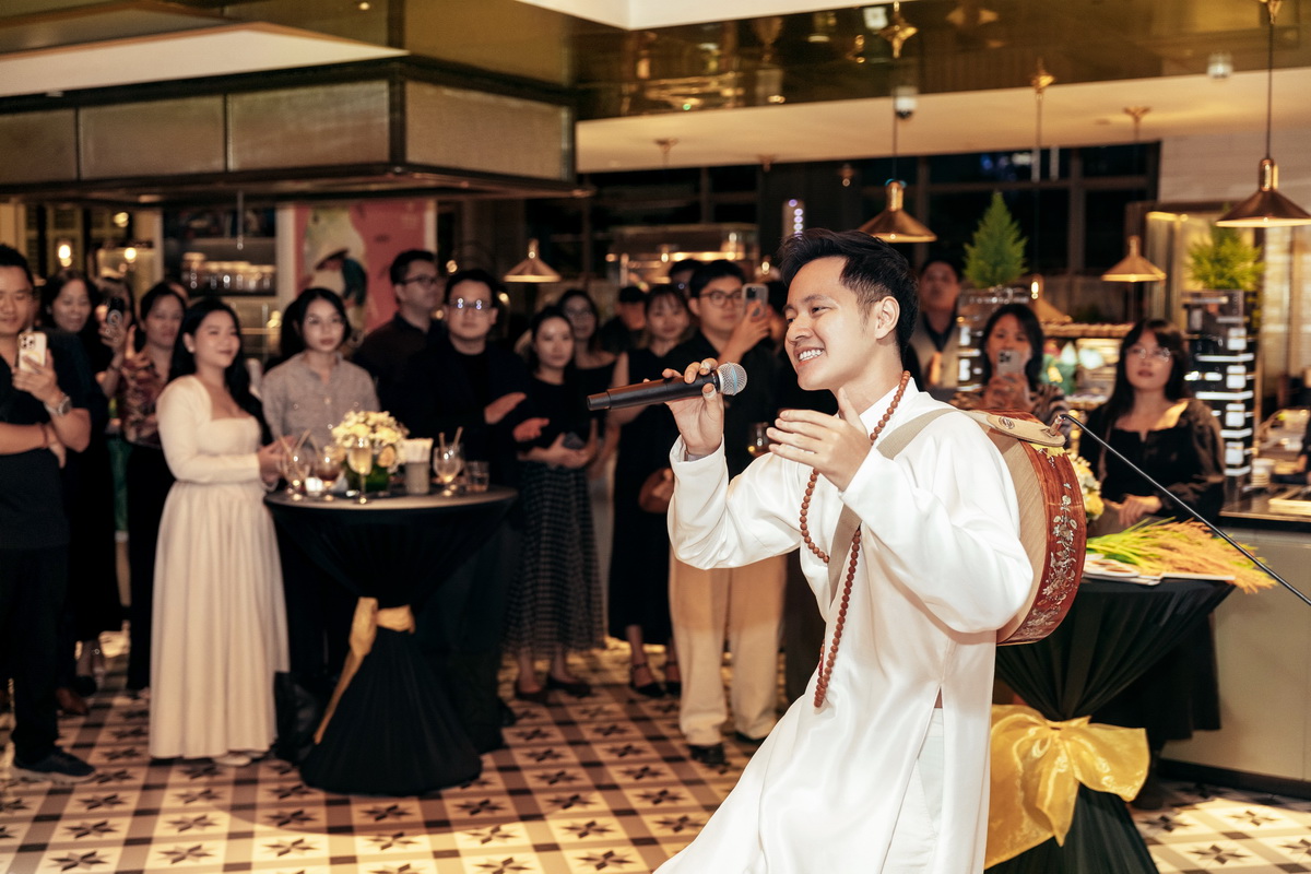 Nhà hàng ST25 by KOTO