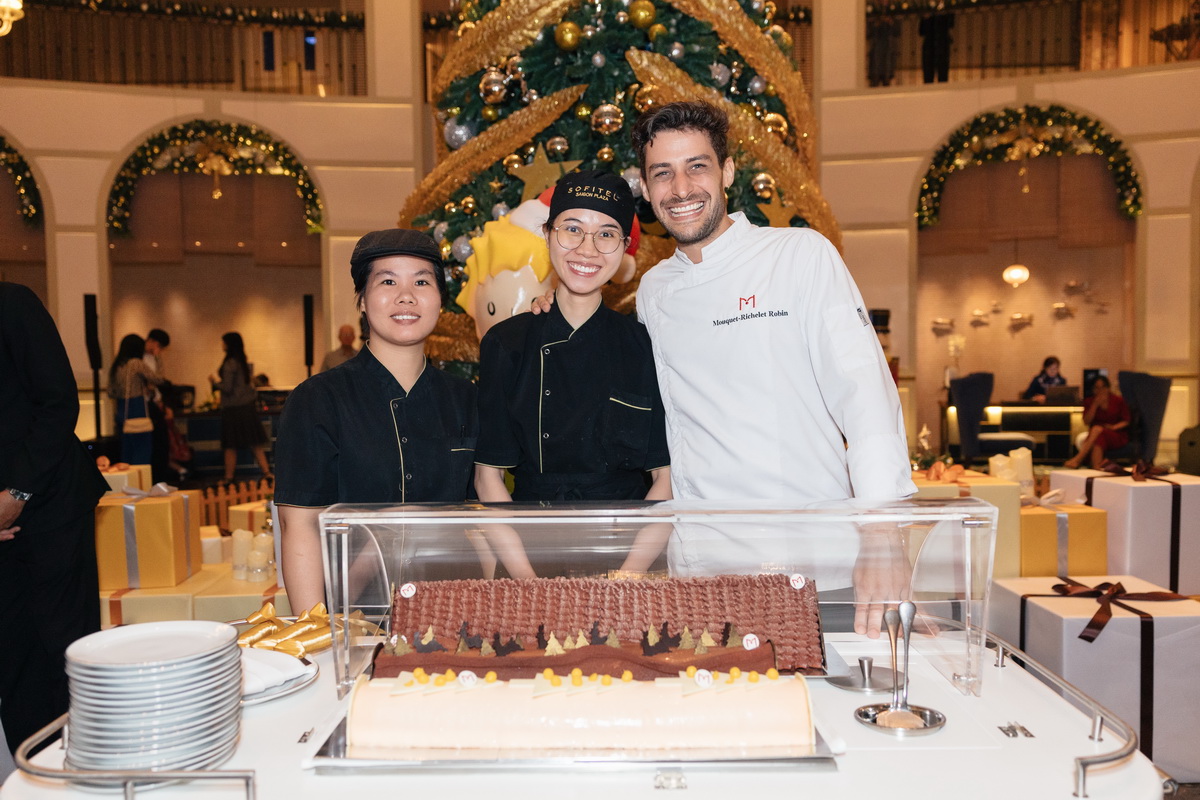 Sofitel Saigon Plaza