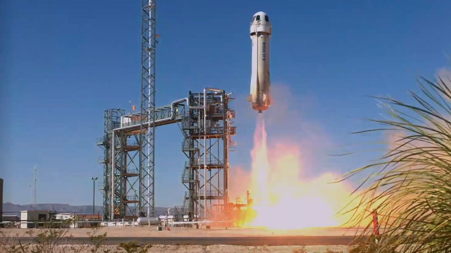 Nhiệm vụ NS-25 của Blue Origin phóng ngày 19/5, đưa sáu hành khách lên không gian, cột mốc mới của du hành vũ trụ thương mại