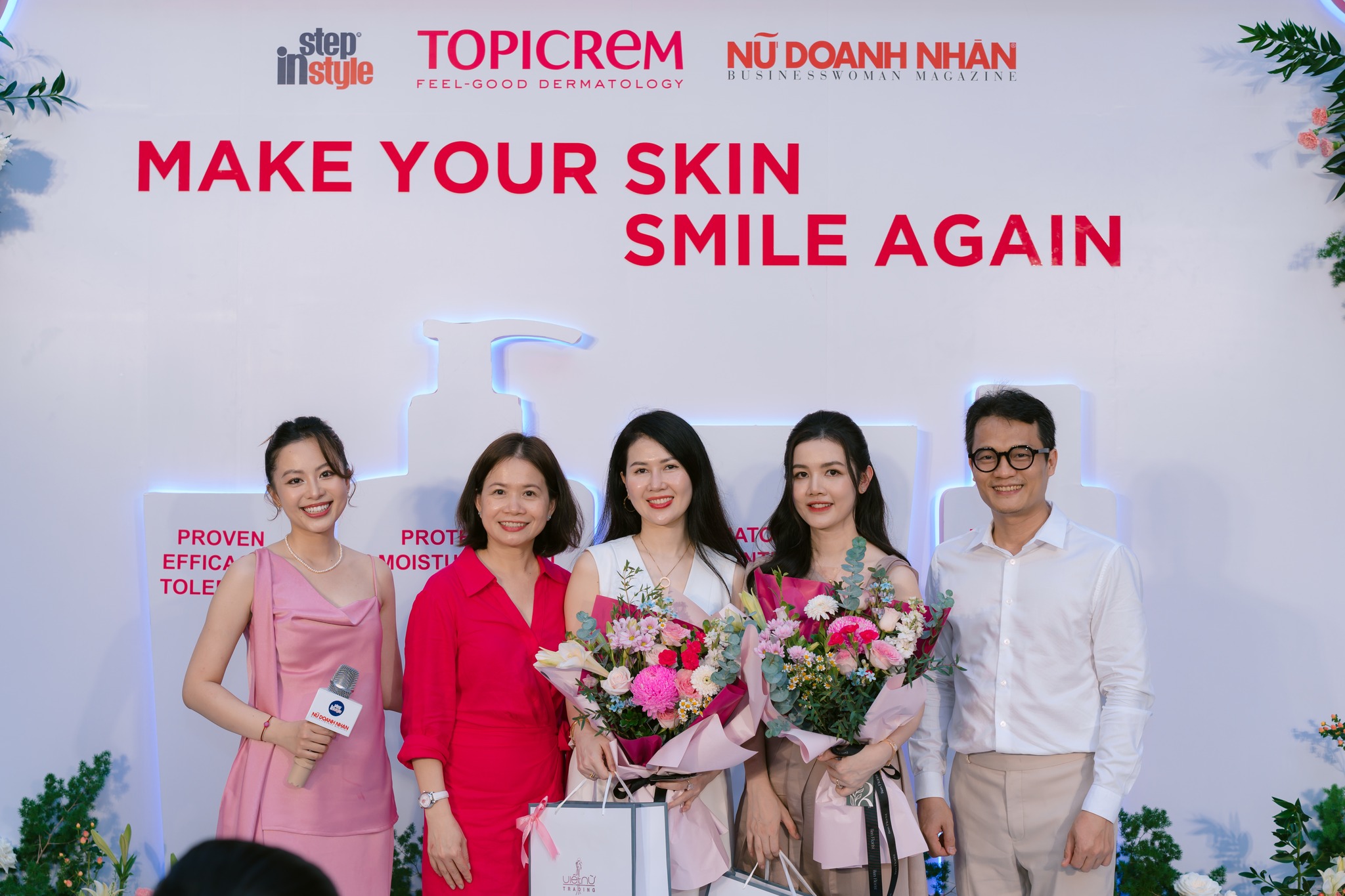 Topicrem - Chăm sóc làn da khỏe mạnh và hạnh phúc. Make your Skin smile again!