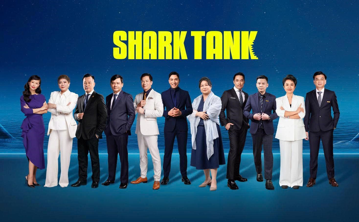 Shark Tank Việt Nam dừng lại