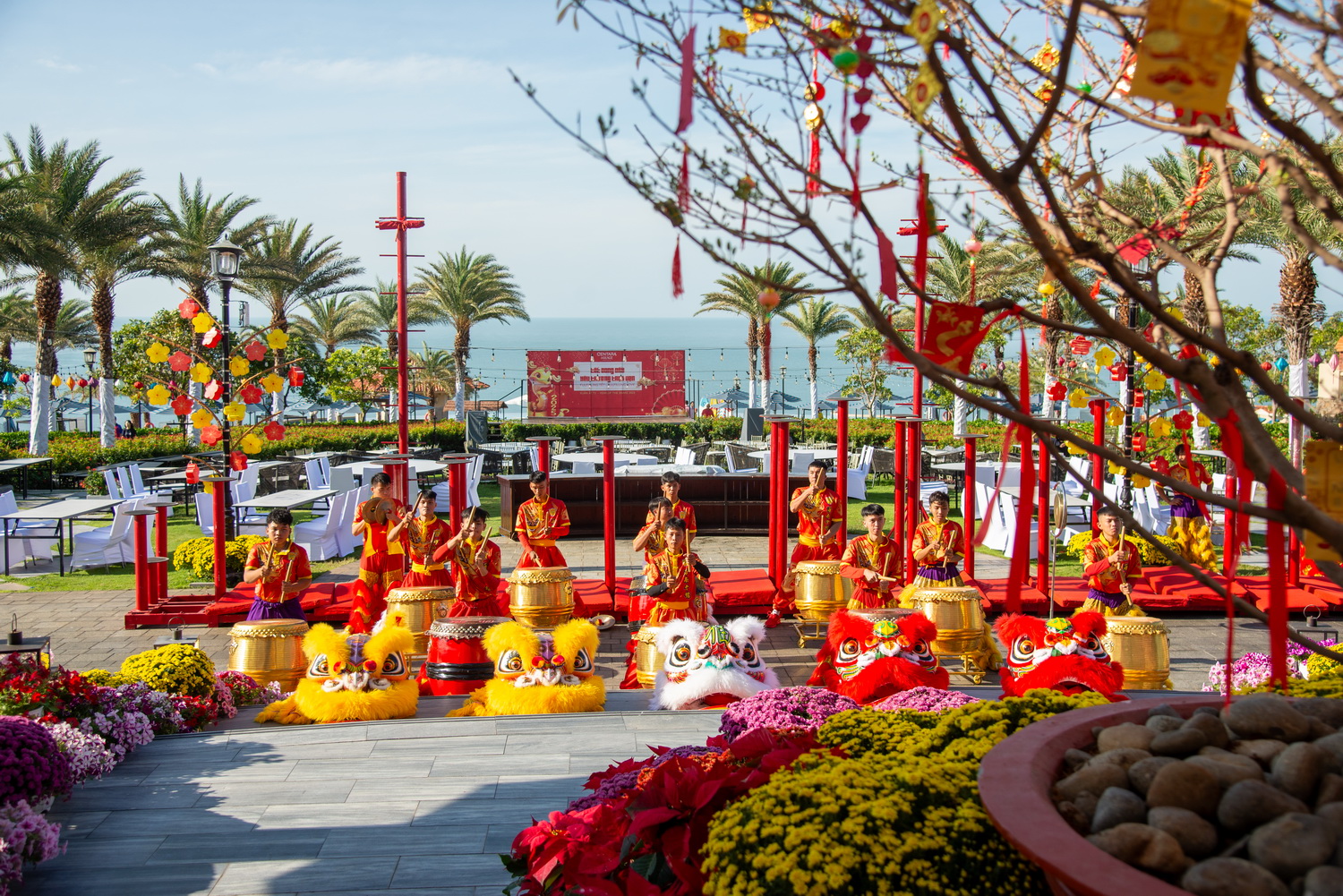 Centara Mirage Resort