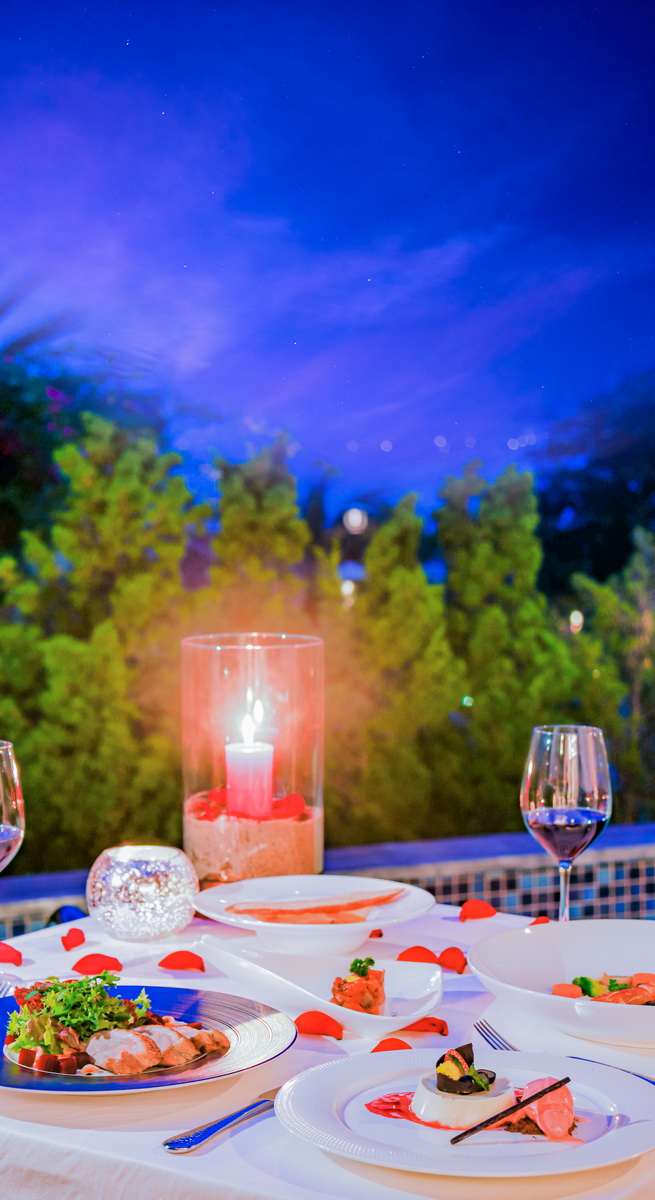 Centara Mirage Resort