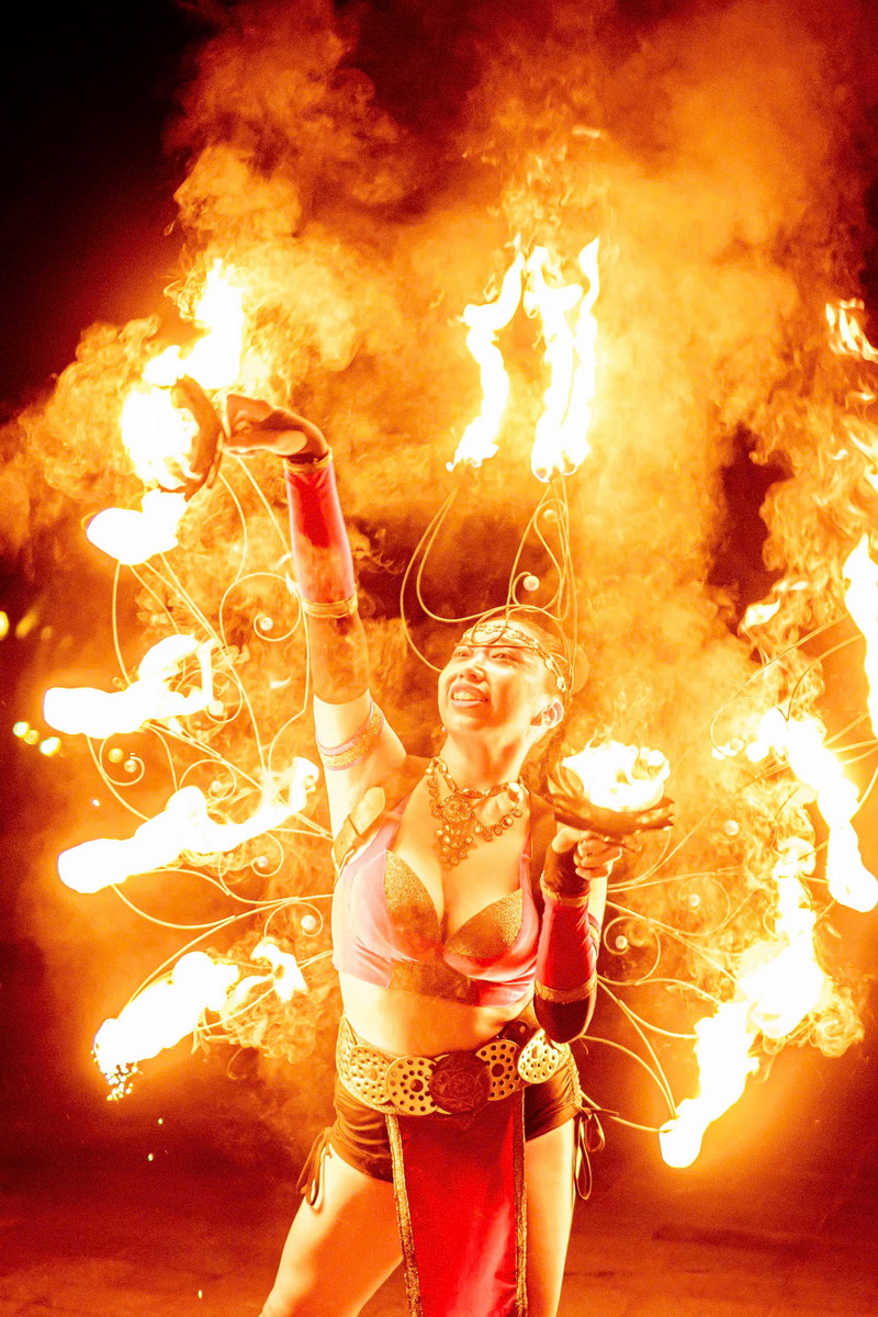 Centara Mirage Resort