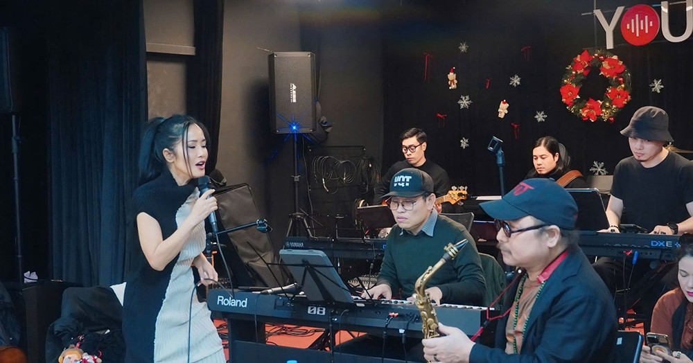 Concert Về đây bốn cánh chim trời bị hủy ngay ngày diễn ra