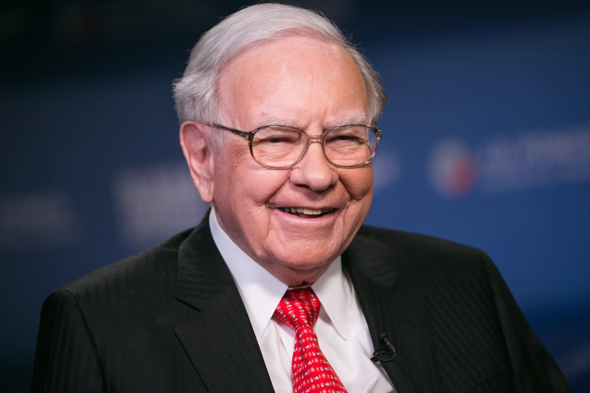Doanh nhân Warren Buffett