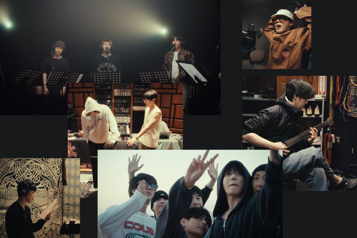 Đạo diễn Bao Nguyen và BTS: The Return