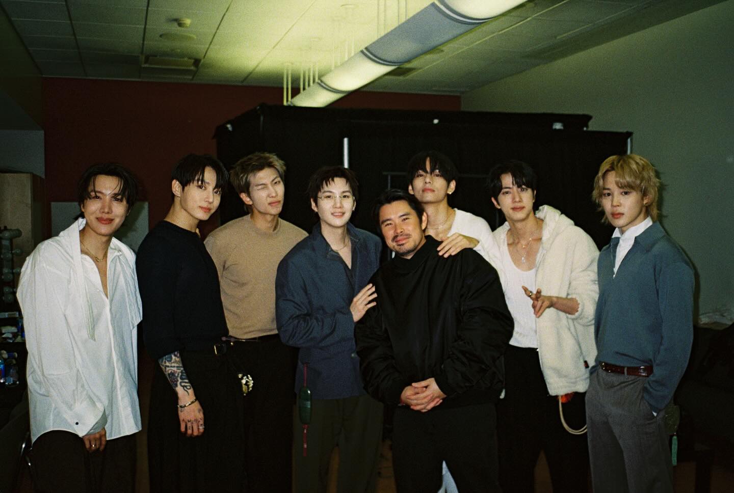 Đạo diễn Bao Nguyen và BTS: The Return