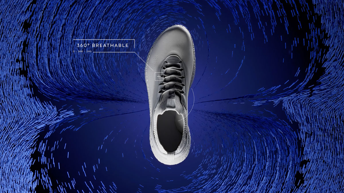 ECCO BIOM C5 – thế hệ giày golf mới nhất với các cải tiến công nghệ nhằm nâng cao độ ổn định, độ bám và hiệu suất thi đấu. 