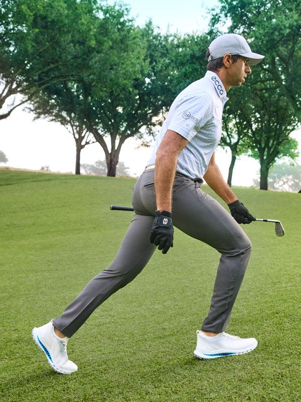 PGA Aaron Rai trên đôi BIOM C5 – Ổn định. Chính xác. Nhất quán. Nền tảng vững chắc để mỗi cú swing đạt đến sự tự tin và hiệu suất cao nhất. 
