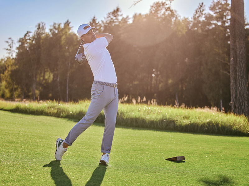 ECCO BIOM C5 - cải tiến của một thiết kế chuẩn hiệu suất. 