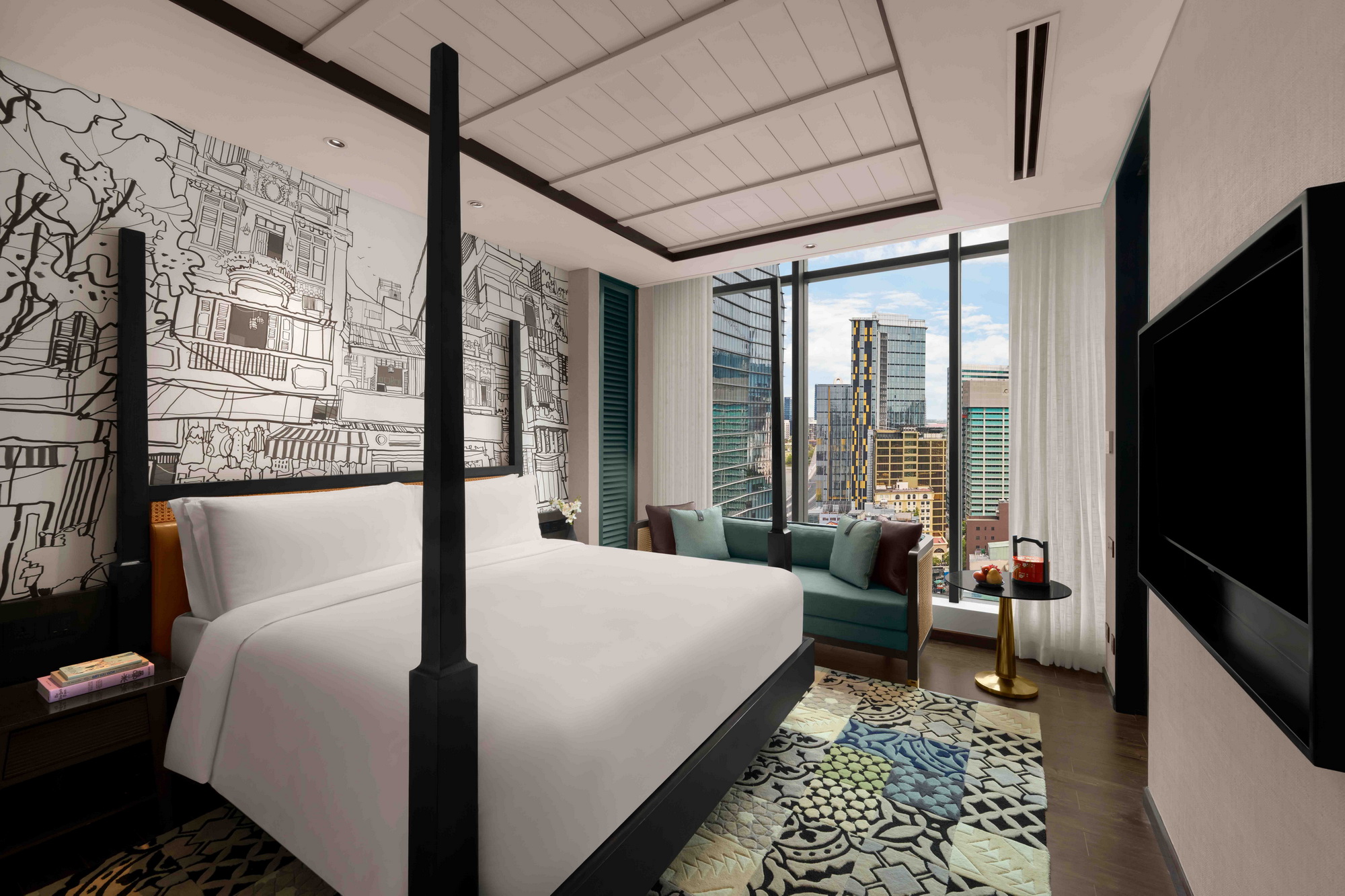 Hotel Indigo Saigon The City