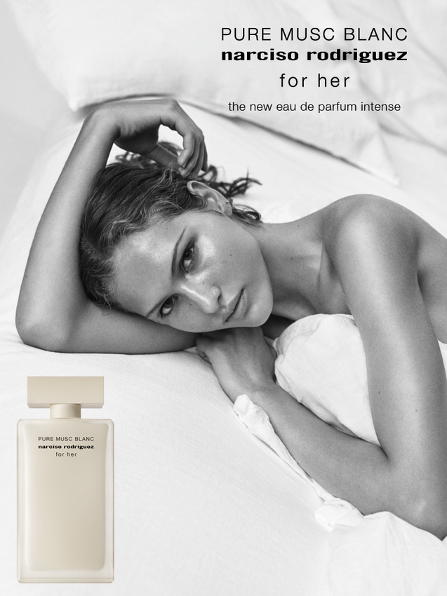 Narciso Rodriguez for her