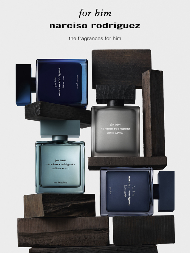 Narciso Rodriguez for him