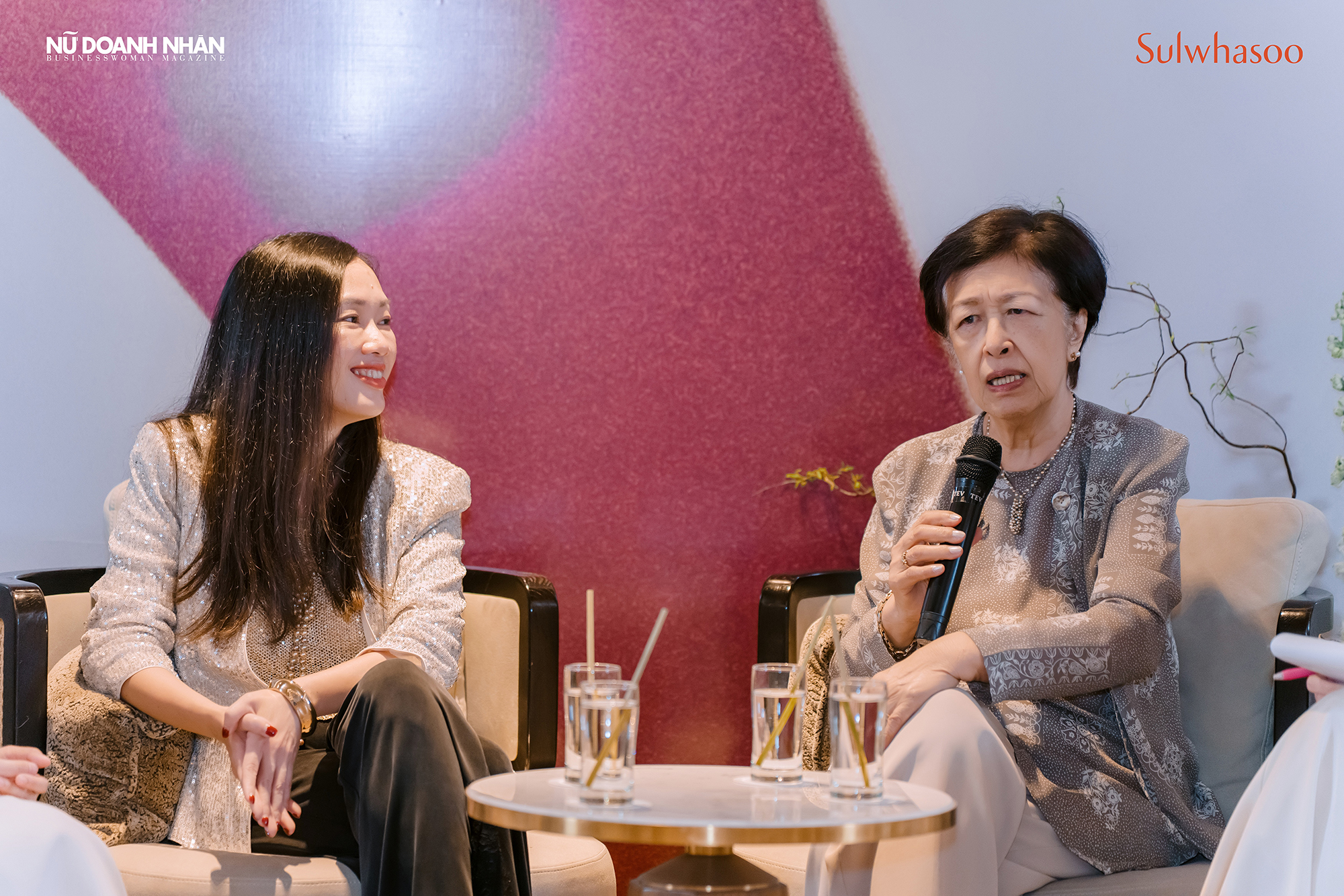 Madame Tôn Nữ Thị Ninh gợi mở nhiều câu chuyện thú vị tại sự kiện Beauty, Art & Heritage