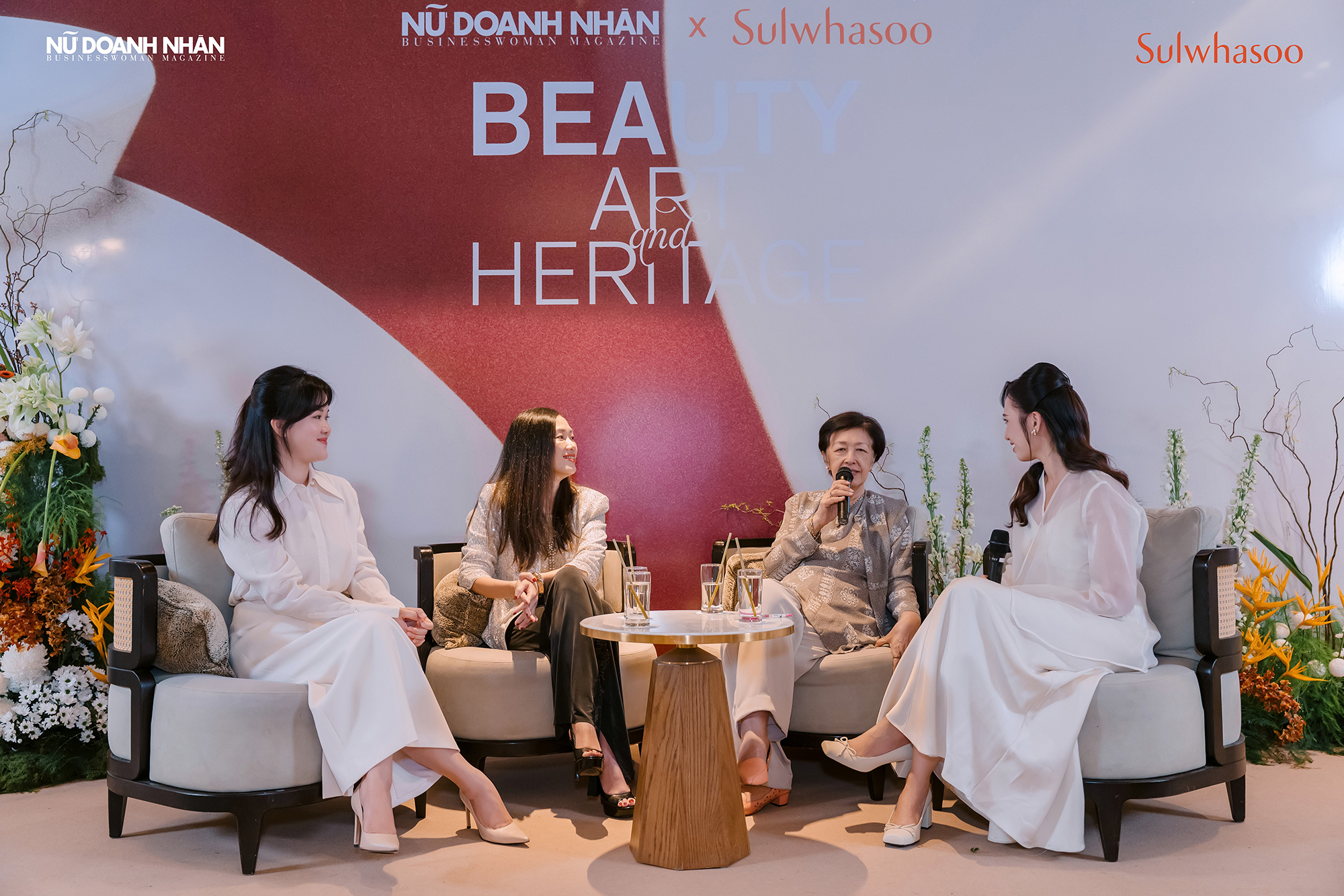 Madame cho rằng chúng ta đang chỉ tập trung đến phần hình thức của hội nhập mà bỏ quên những điều làm nên ấn tượng với thế giới