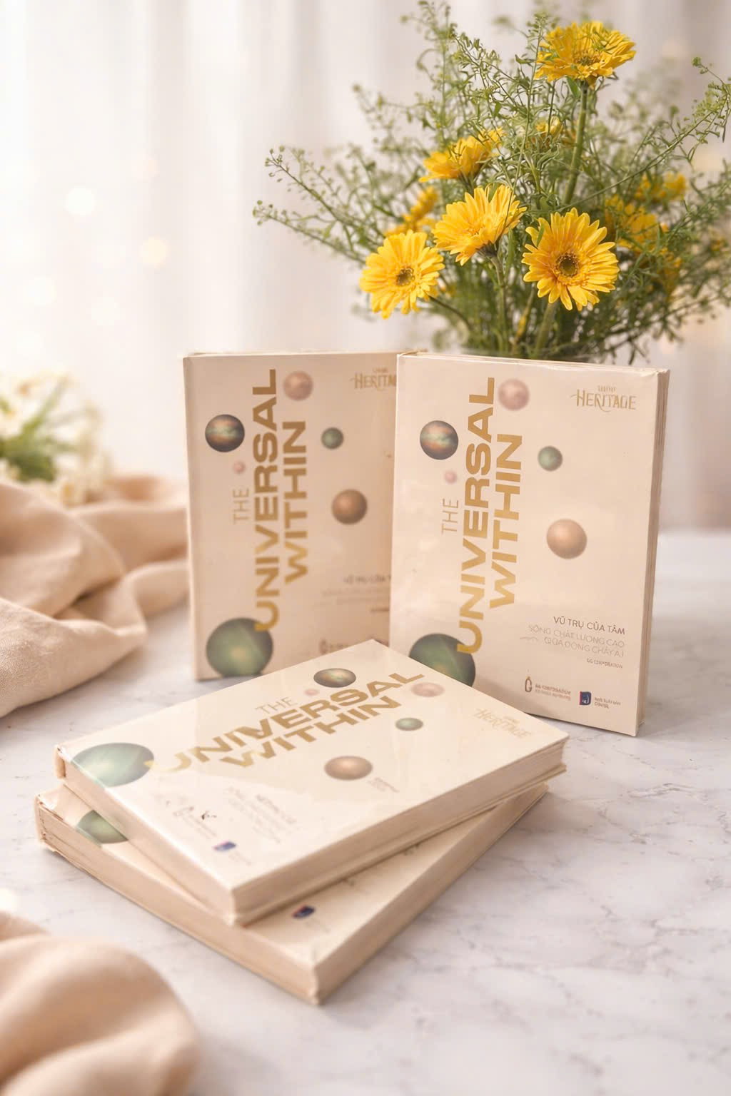 Vũ trụ của TÂM