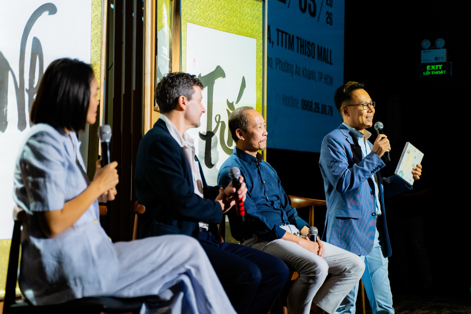 Vũ trụ của TÂM