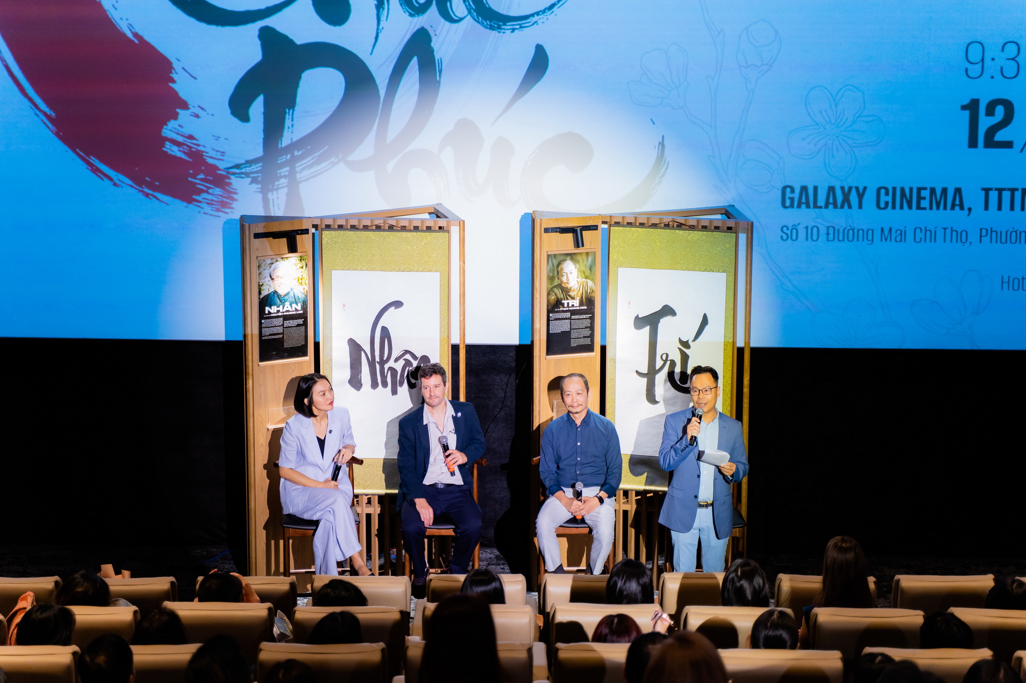 Vũ trụ của TÂM