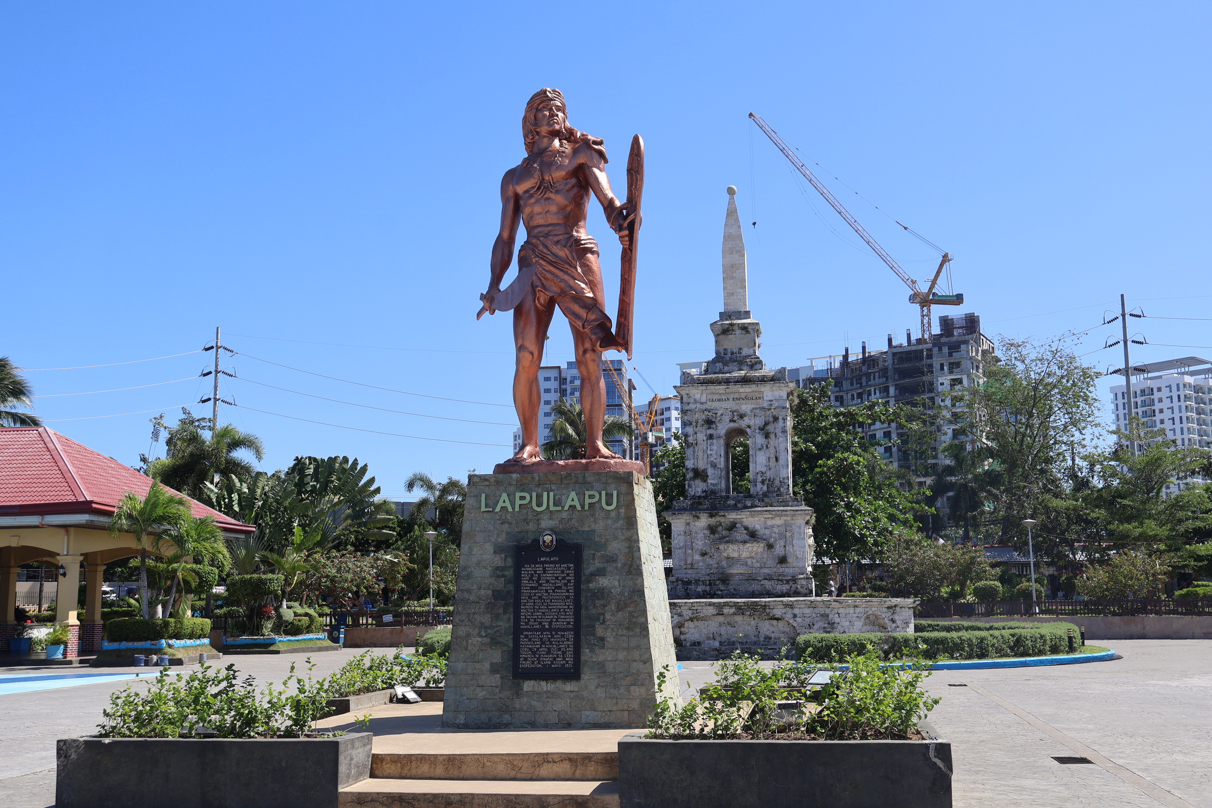Mactan Shrine