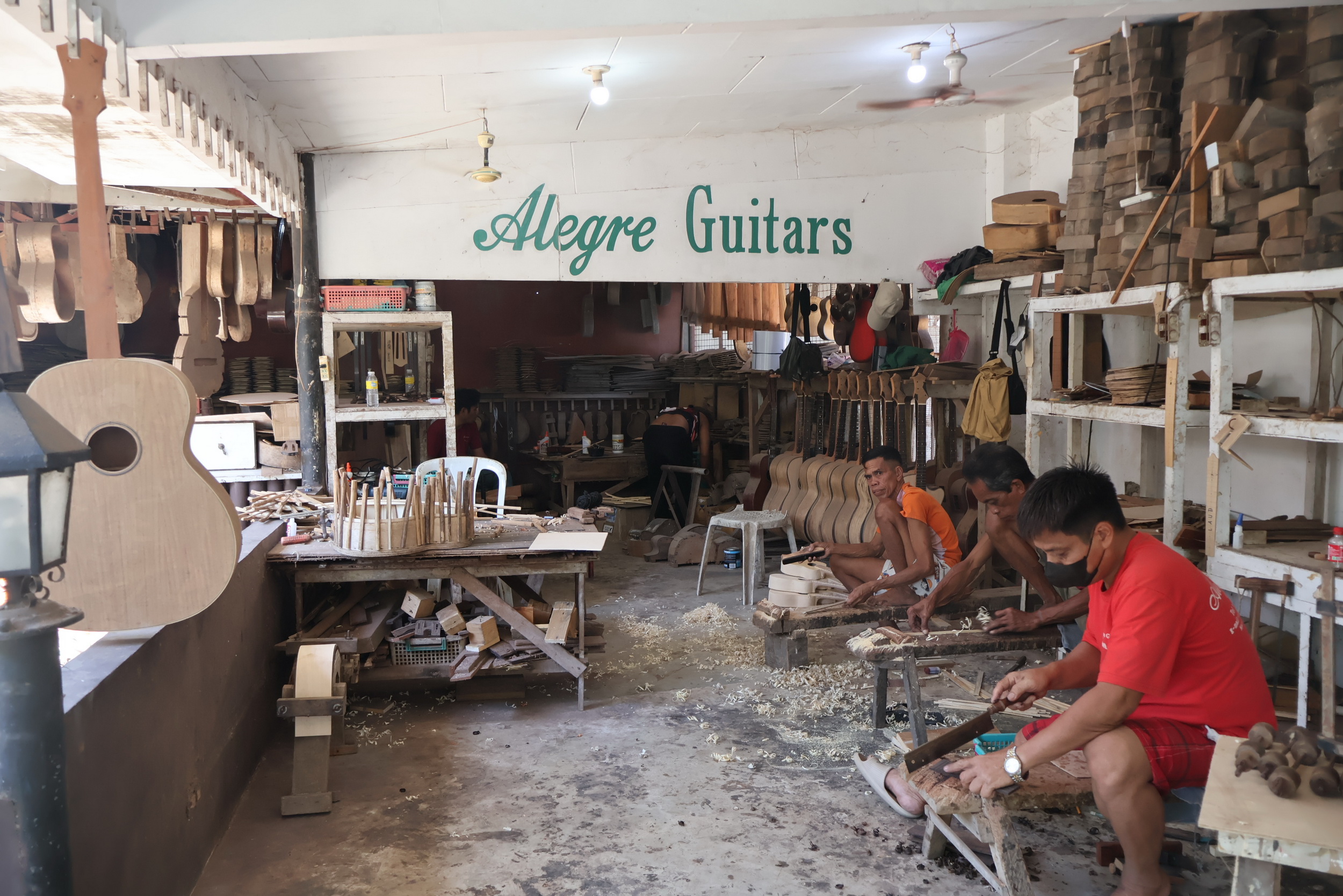 Alegre Guitar Factory
