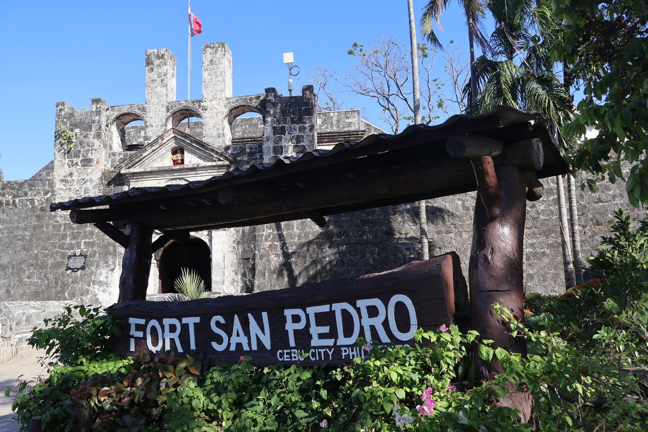 Fort San Pedro