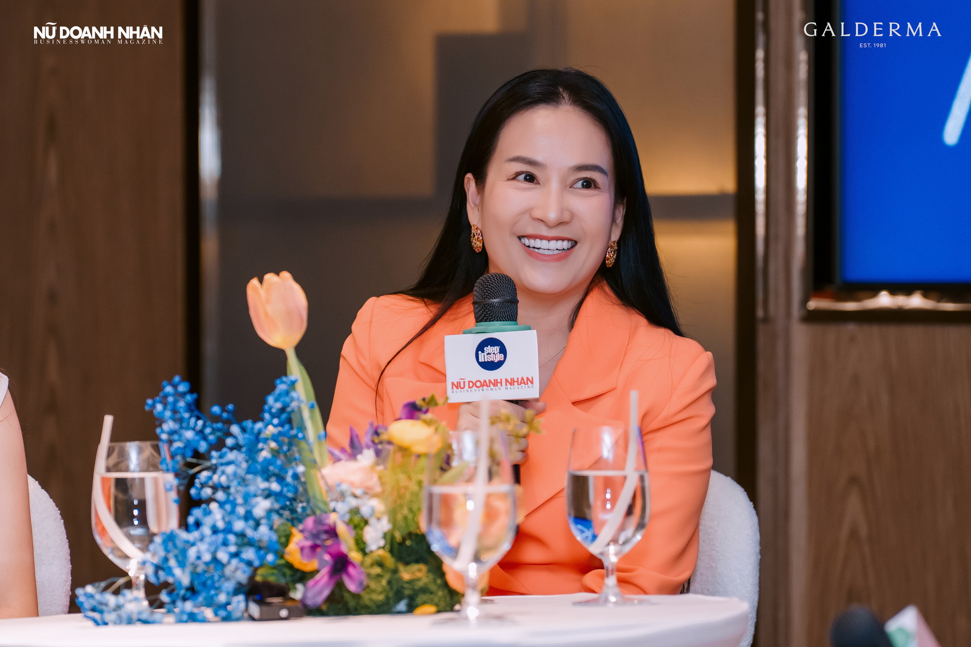 Doanh nhân Lê Anh Thơ