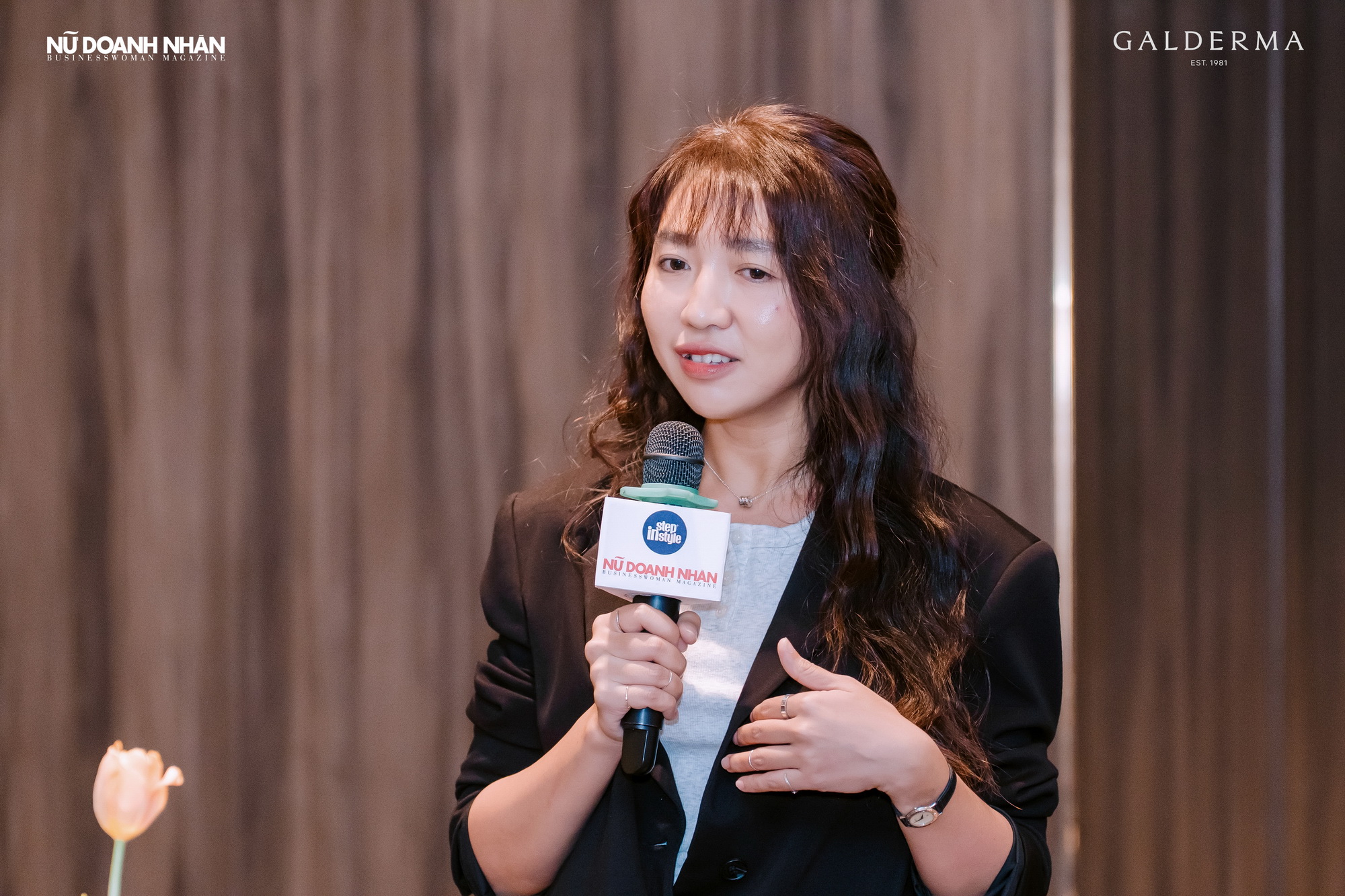 Ms. Trâm Nguyễn – CEO Ồ Láng Viện