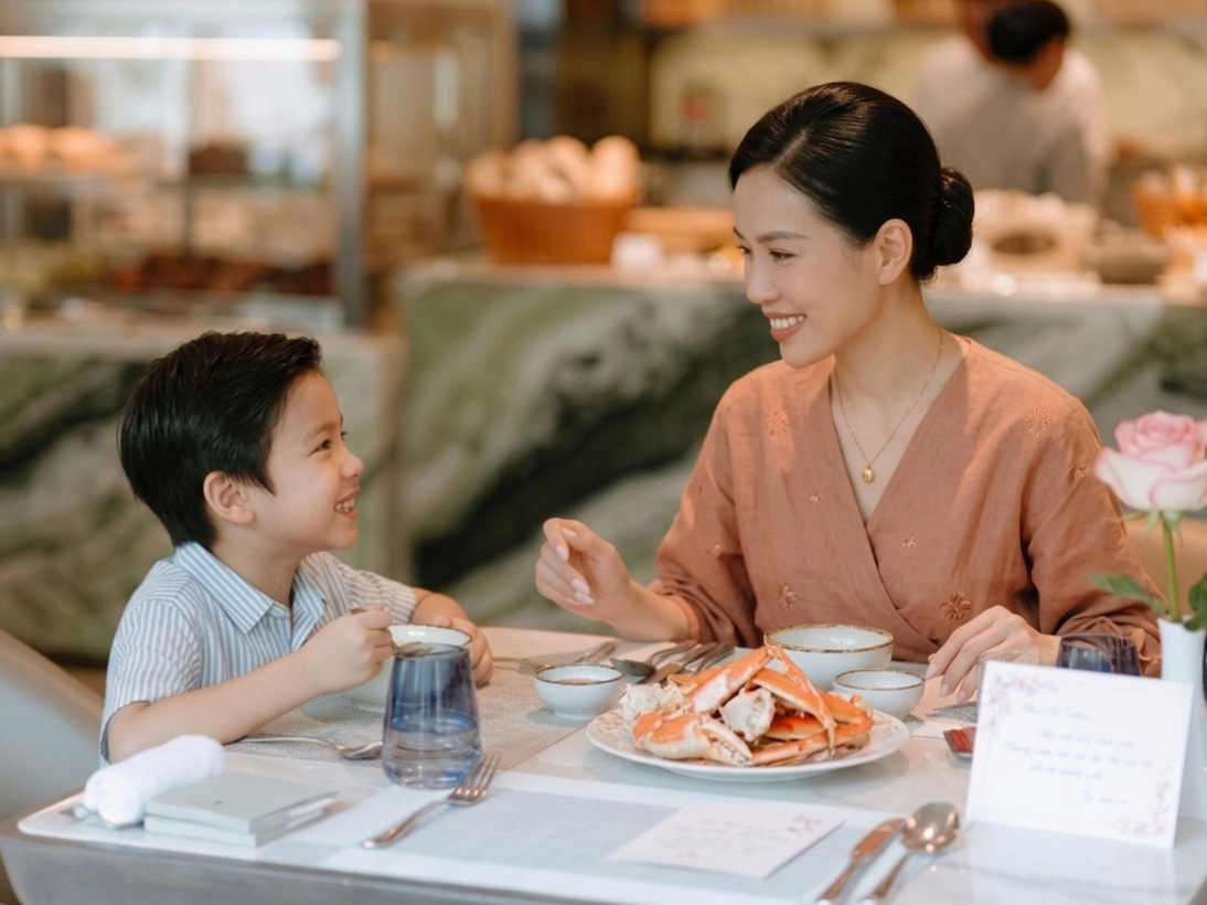 JW Marriott Hotel & Suites Saigon