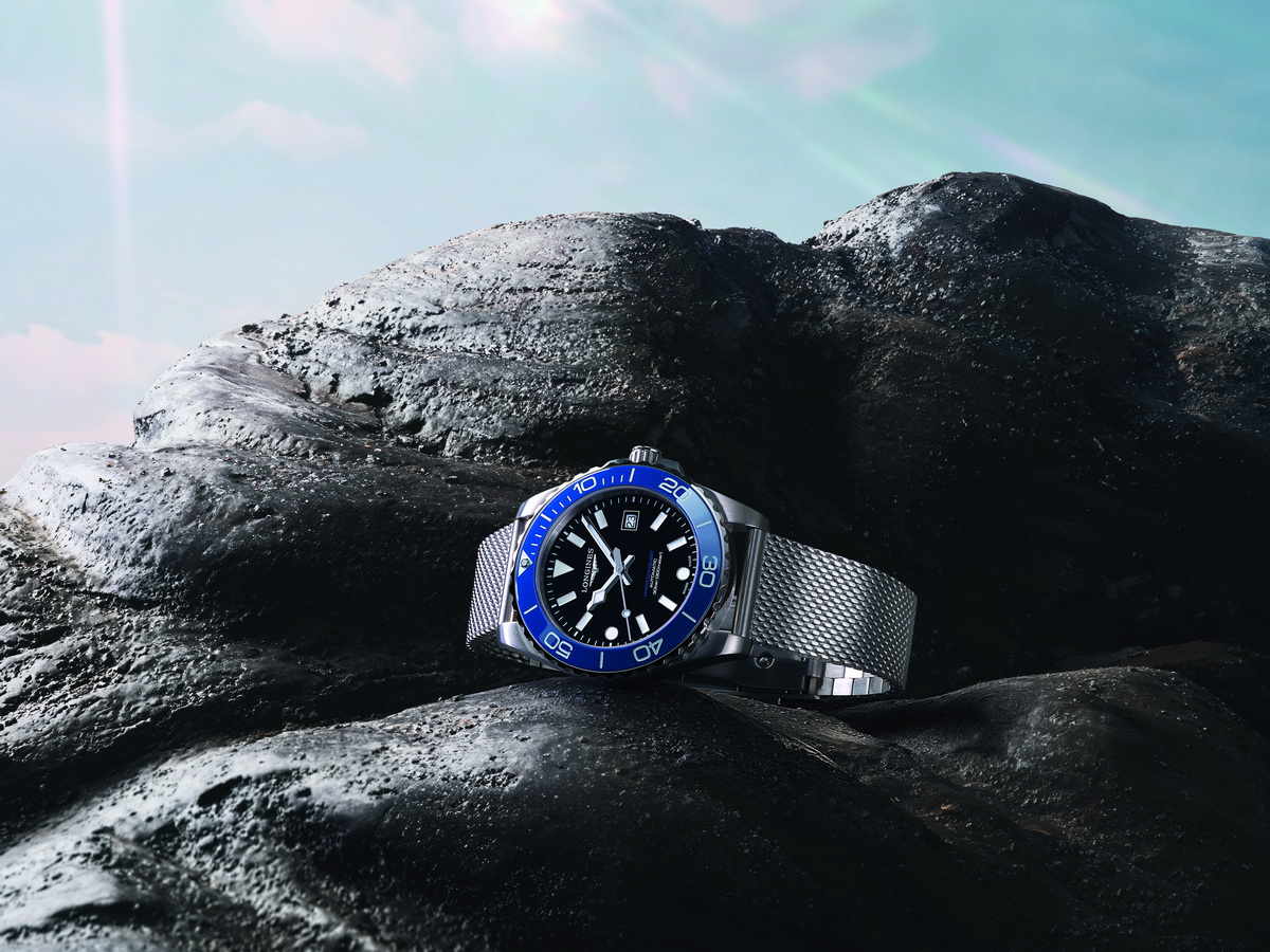 Longines HydroConquest